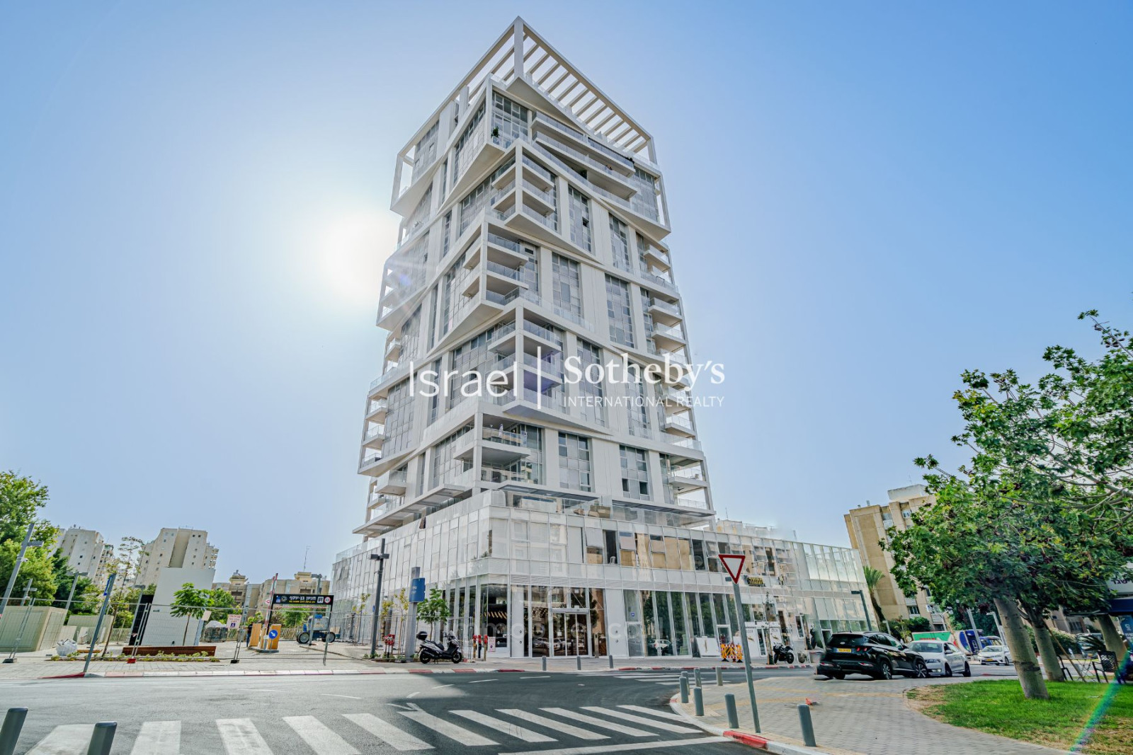 Apartamento 2 cômodos Tel Aviv Ramat Aviv Gimel 651-IBL-19
