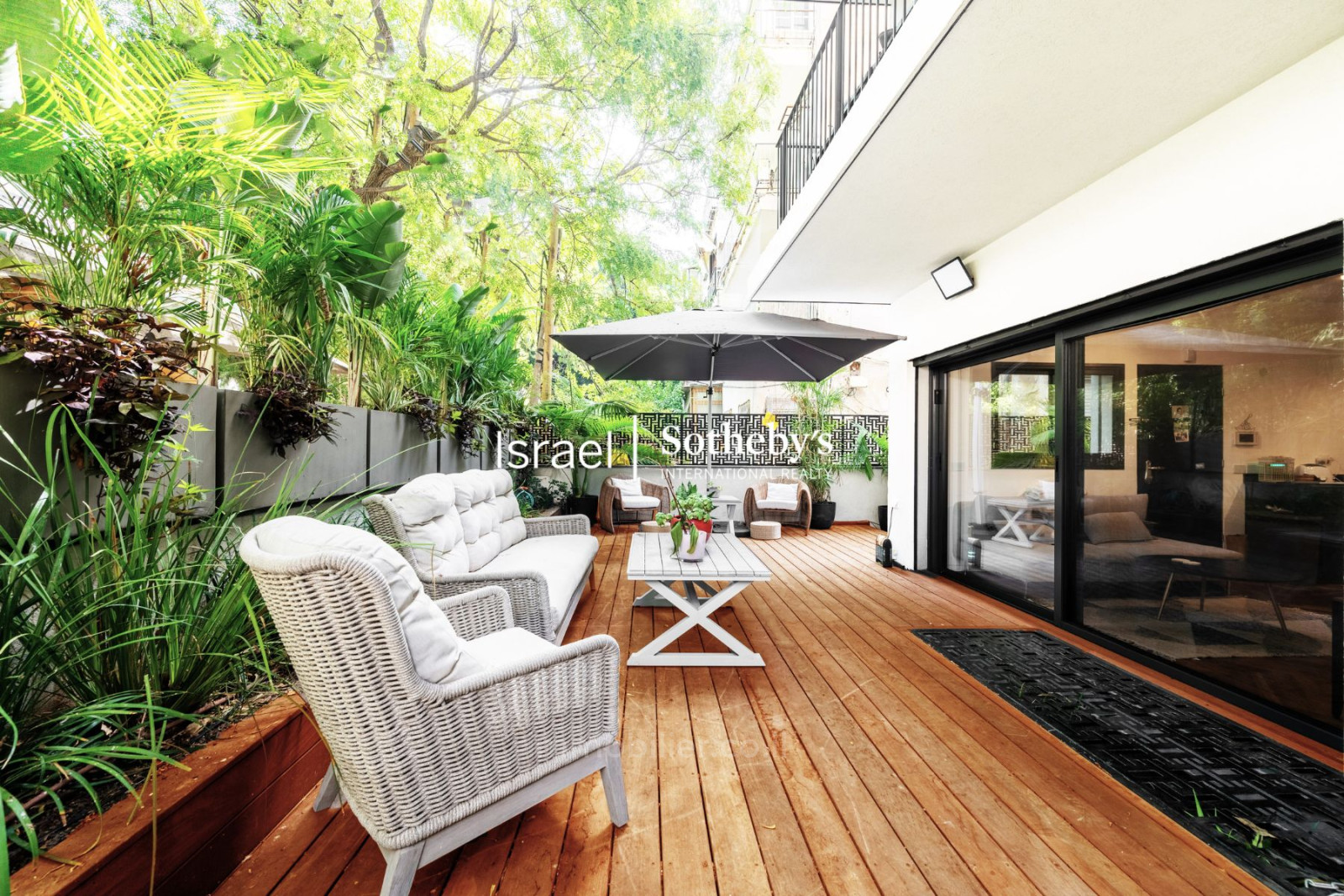 Apartamento 3 cômodos Tel Aviv Yermiyahu 651-IBL-1