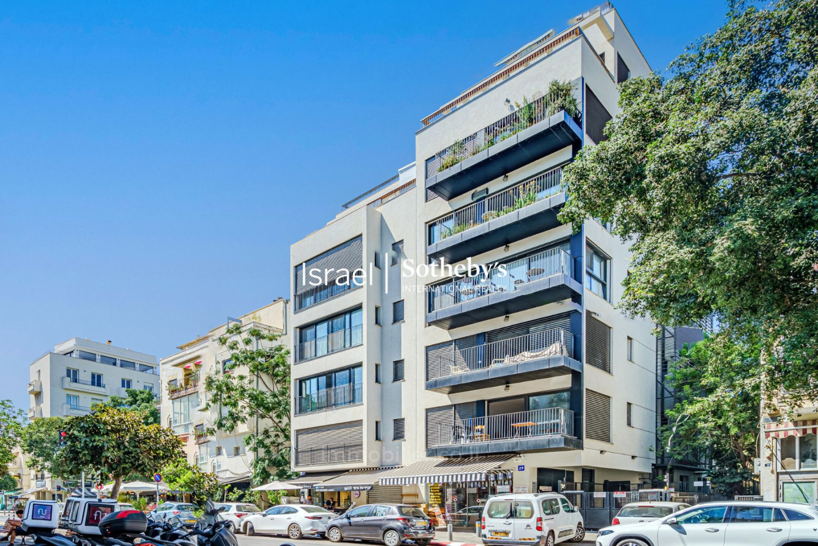 Apartamento 3 cômodos Tel Aviv Yermiyahu 651-IBL-1