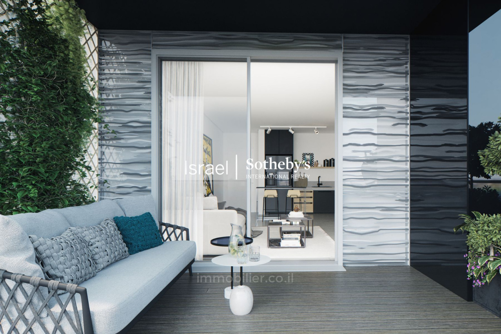 Apartamento ALT_agences_cdc Tel Aviv