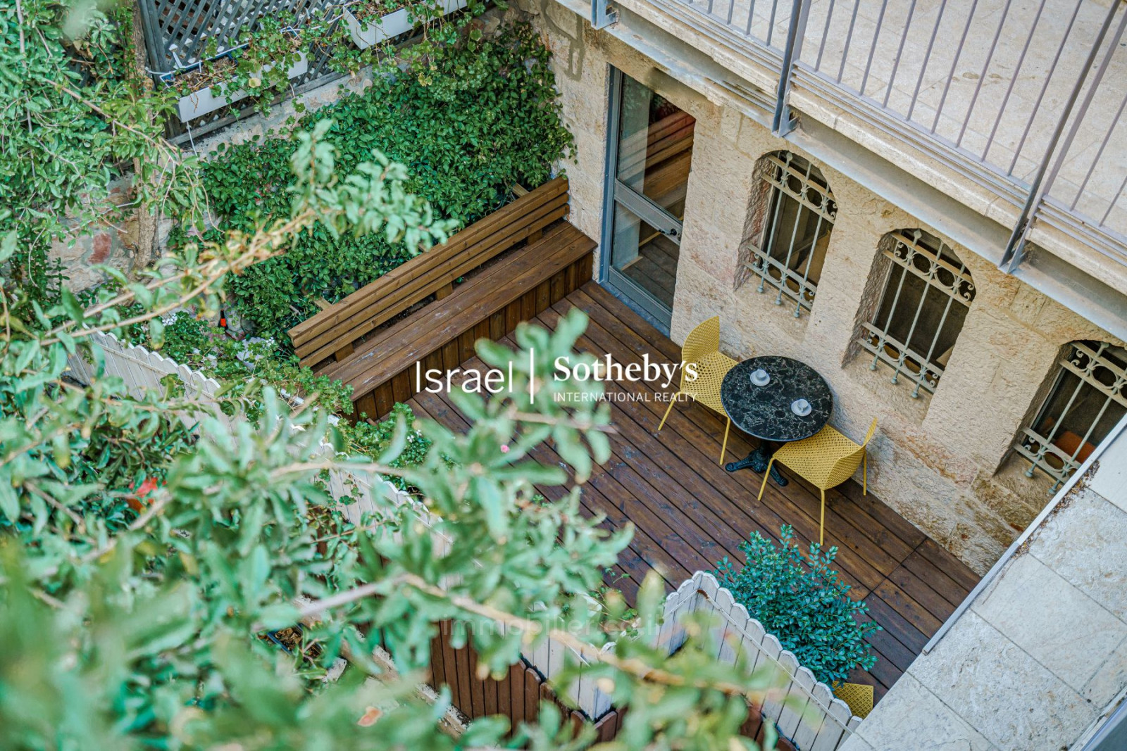 Apartamento ALT_agences_cdc Jerusalém