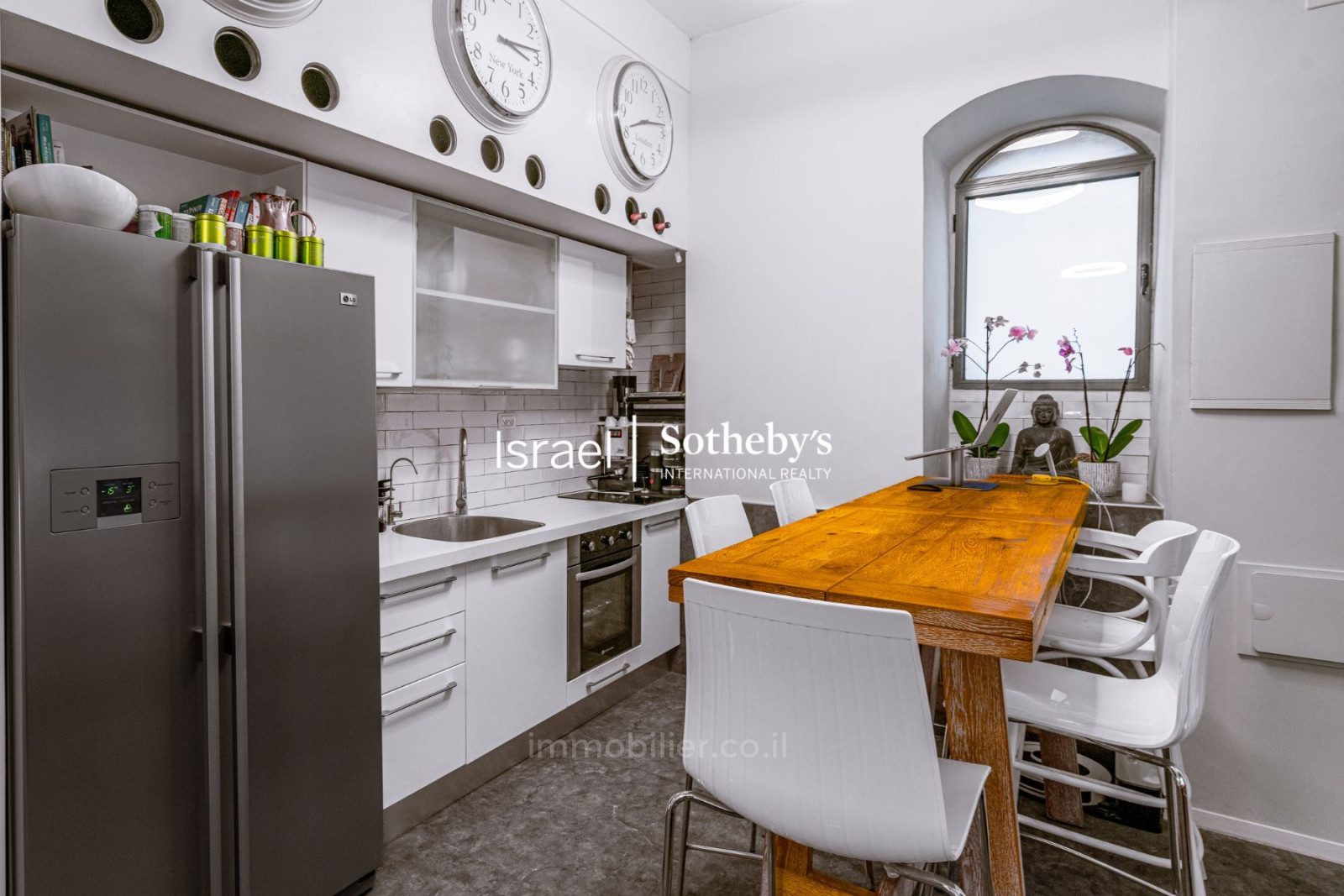 Apartamento 3 cômodos Jerusalém Nahlaot 651-IBL-24