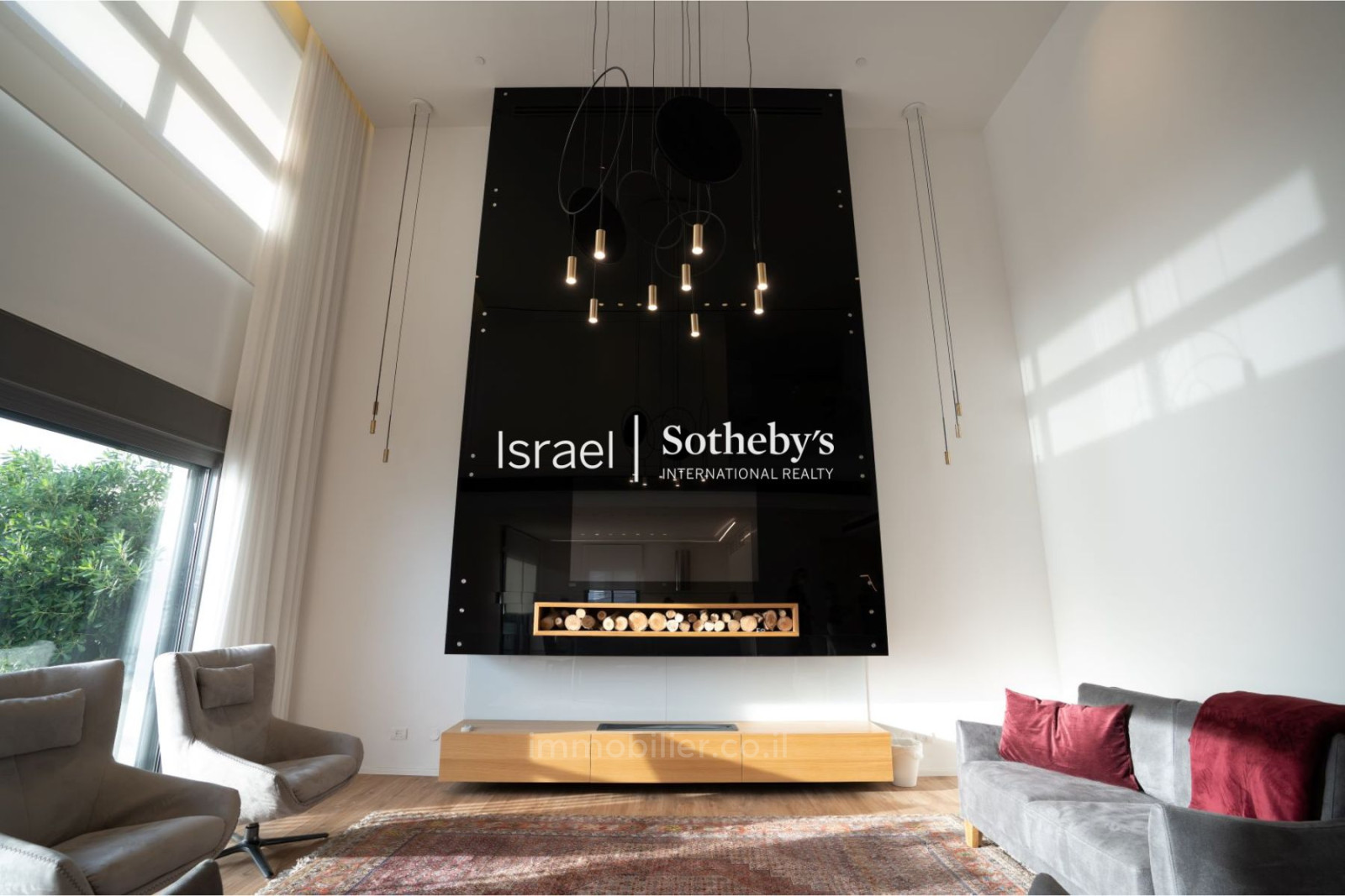 Duplex 6 cômodos Netanya sderot nitsa 651-IBL-26
