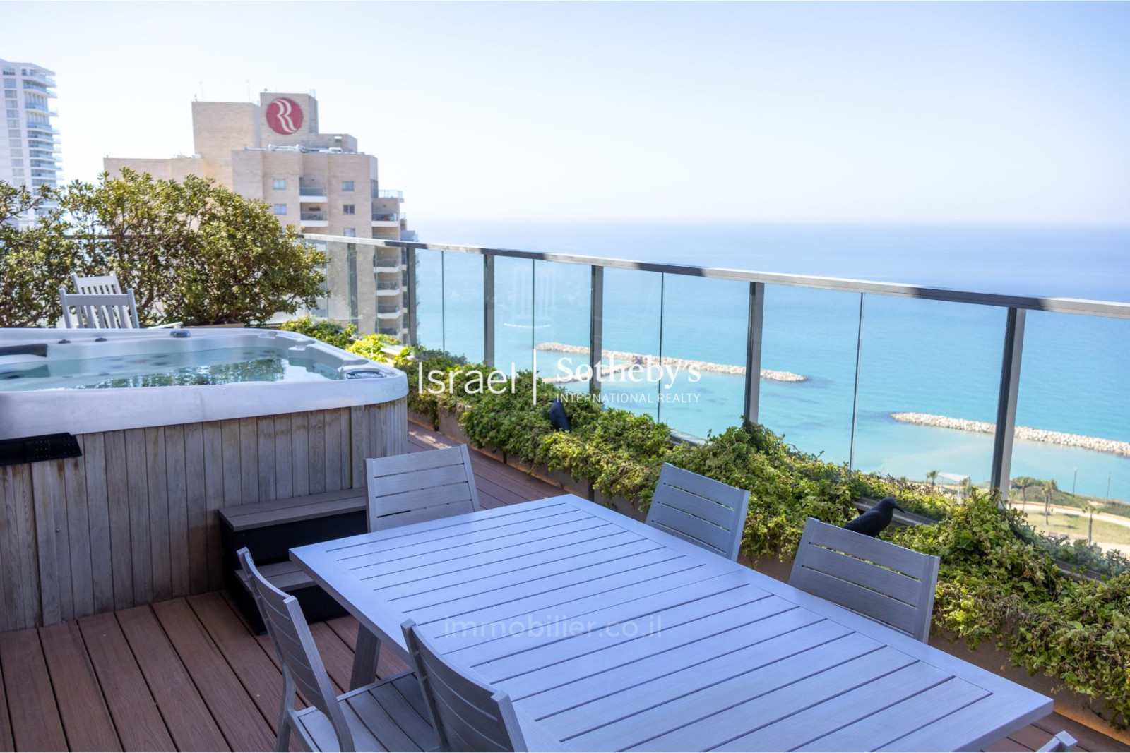 Duplex 6 cômodos Netanya sderot nitsa 651-IBL-26
