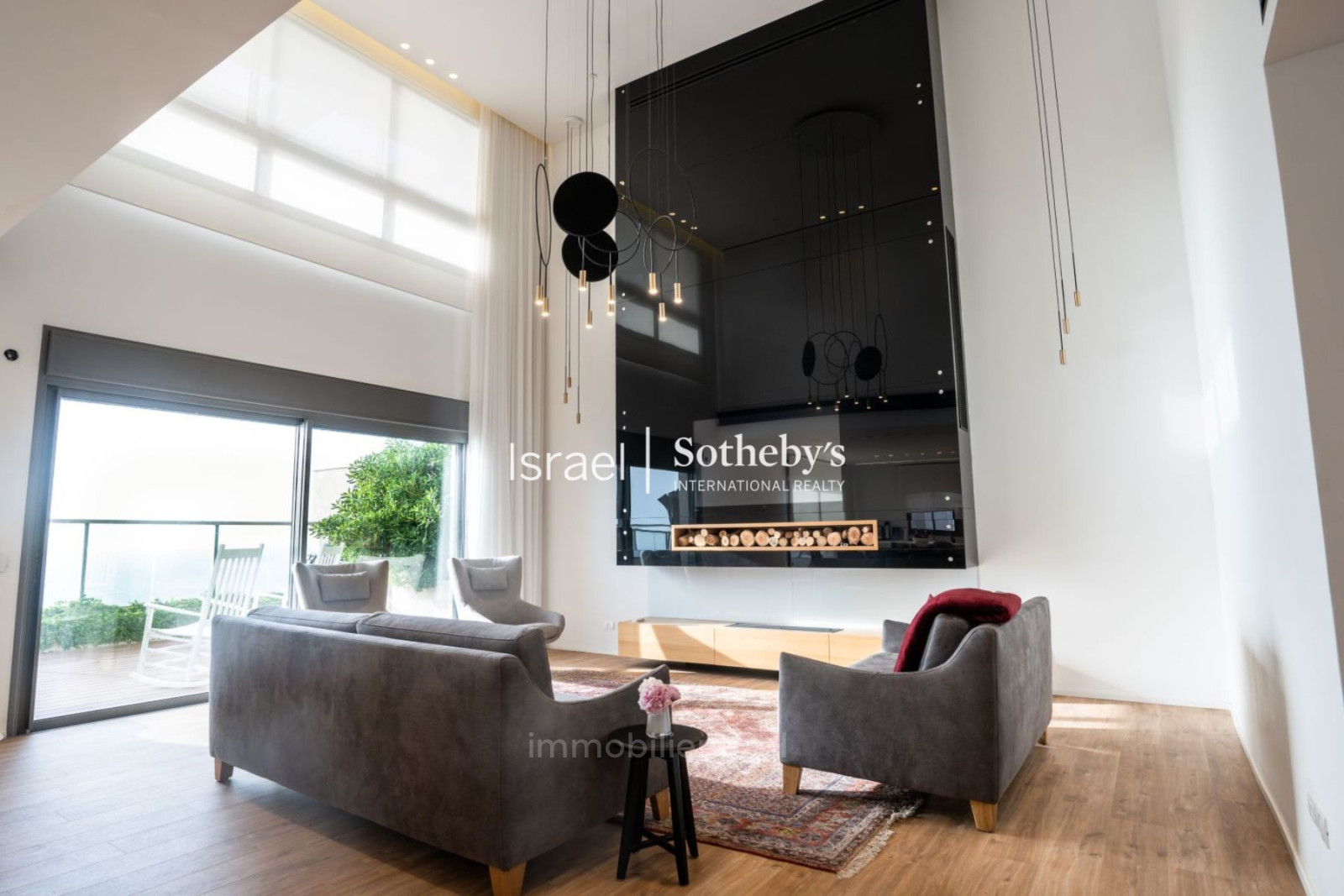 Duplex 6 cômodos Netanya sderot nitsa 651-IBL-26