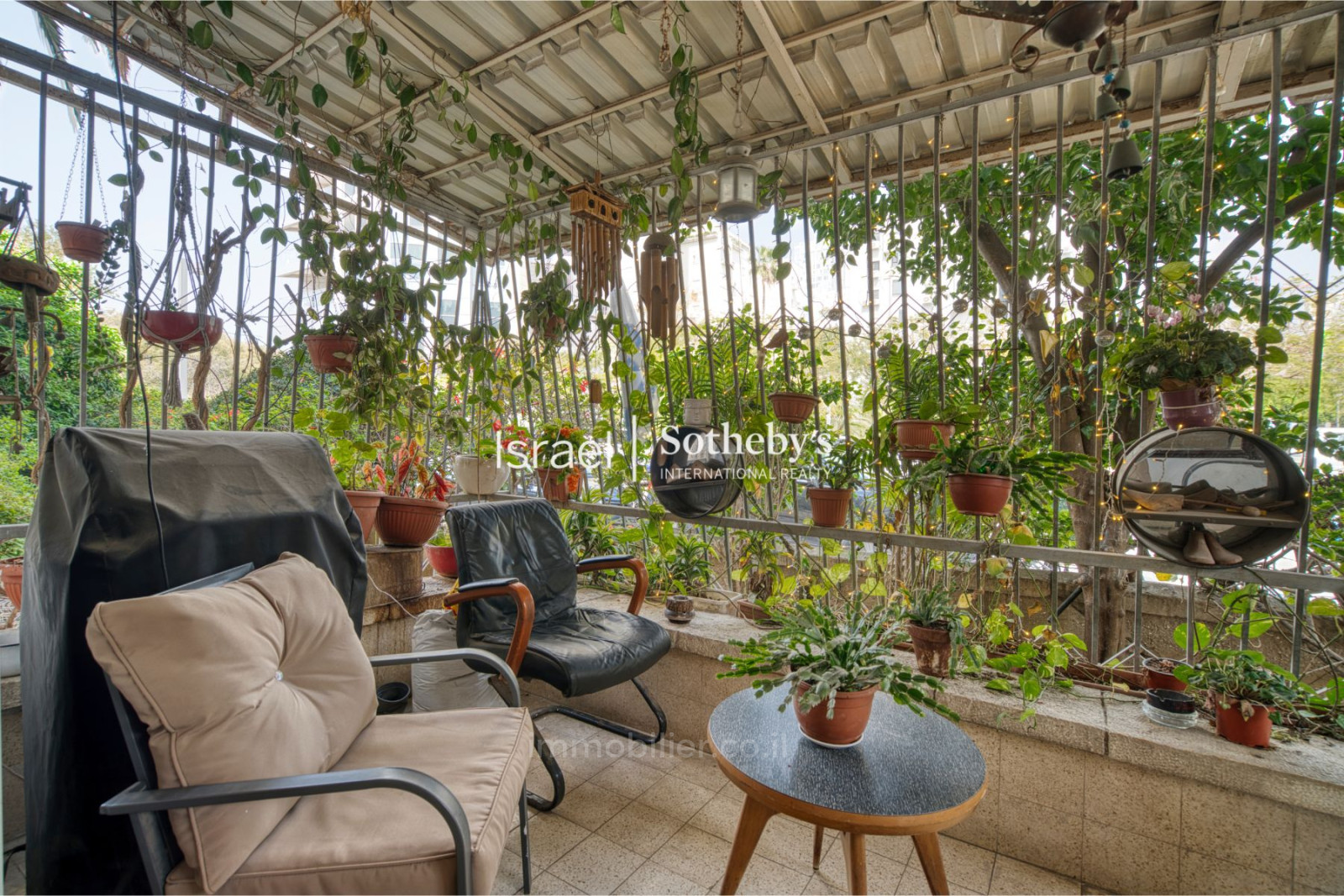 Apartamento 5 cômodos Tel Aviv Centro da cidade 651-IBL-27