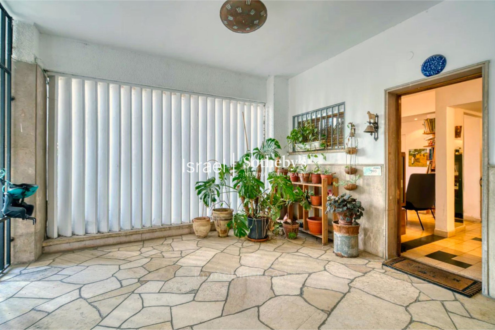 Apartamento 5 cômodos Tel Aviv Centro da cidade 651-IBL-27