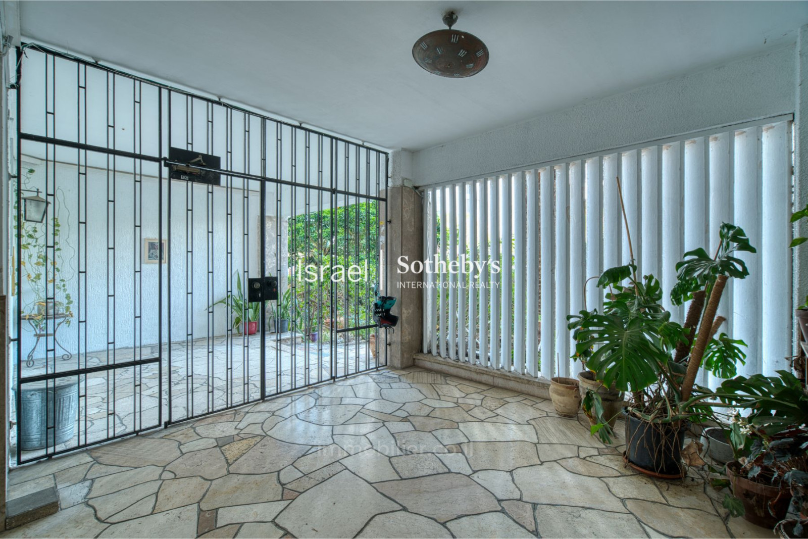 Apartamento 5 cômodos Tel Aviv Centro da cidade 651-IBL-27