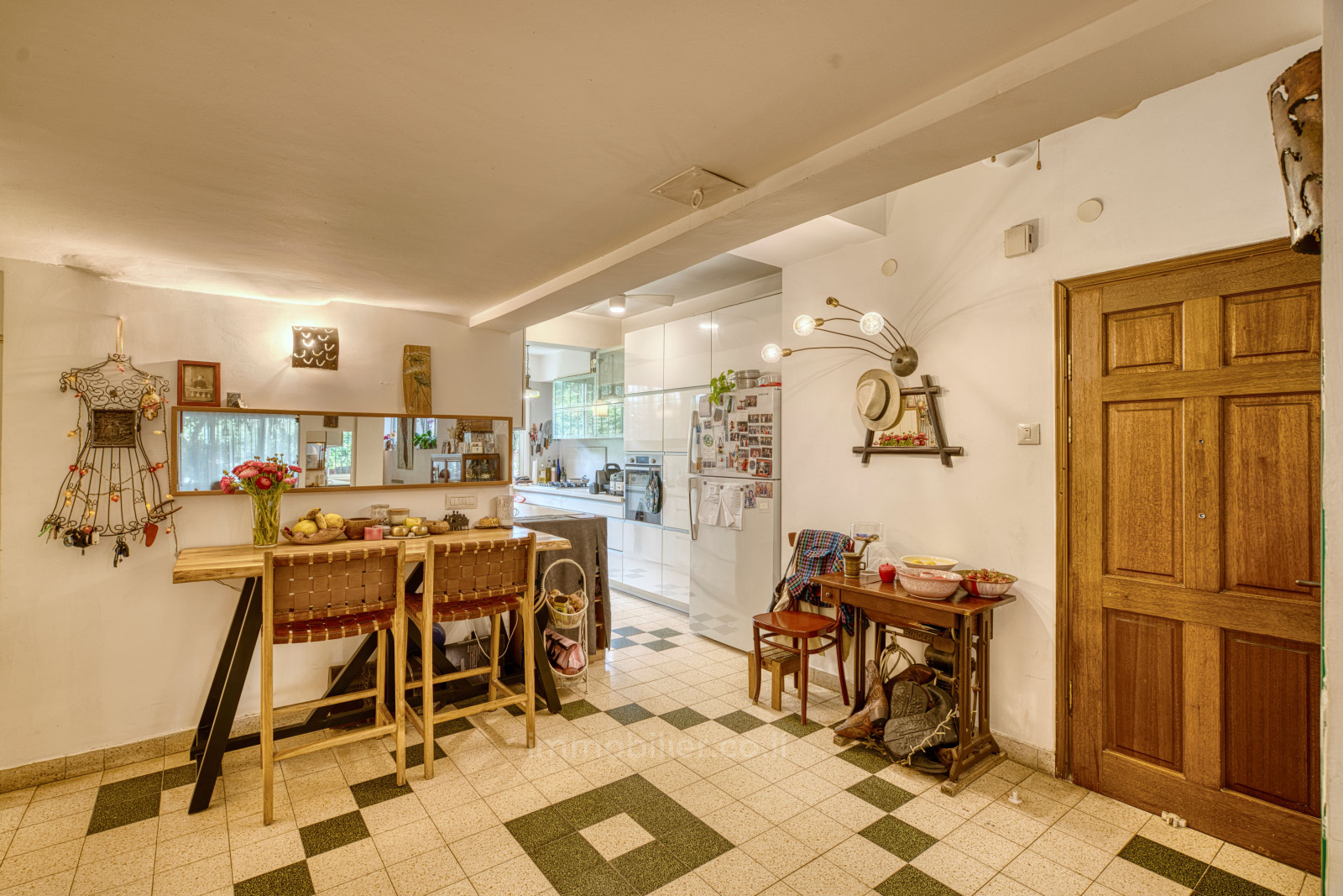 Apartamento 5 cômodos Tel Aviv Centro da cidade 651-IBL-27