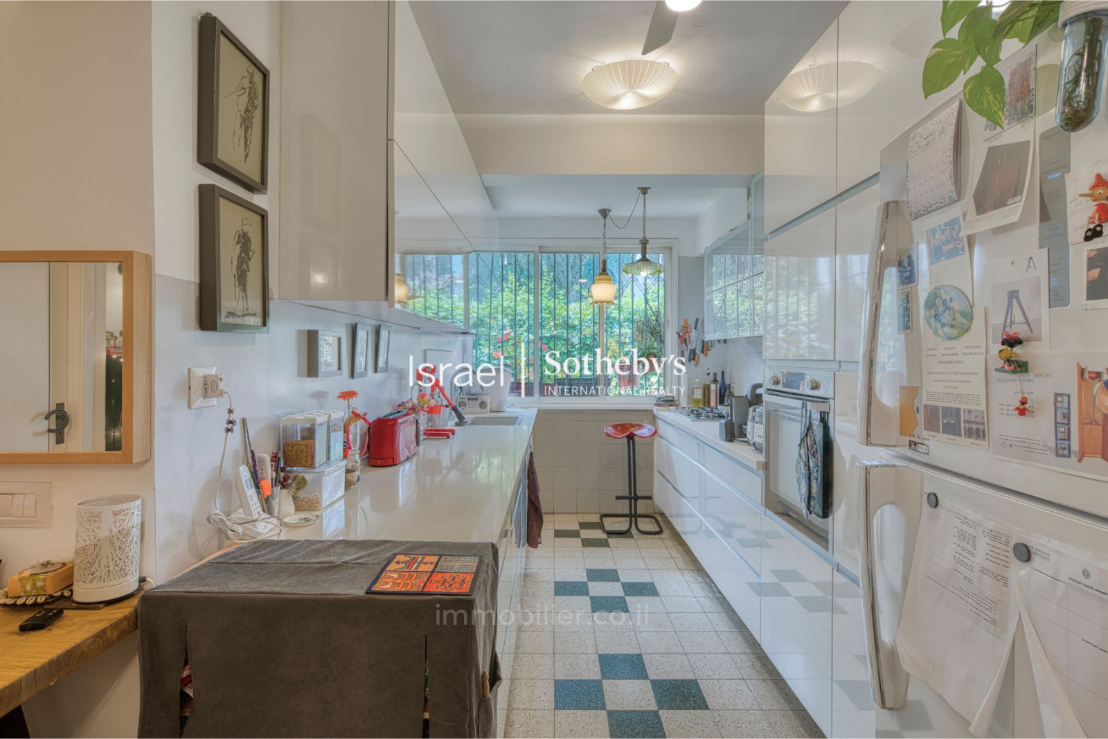 Apartamento 5 cômodos Tel Aviv Centro da cidade 651-IBL-27