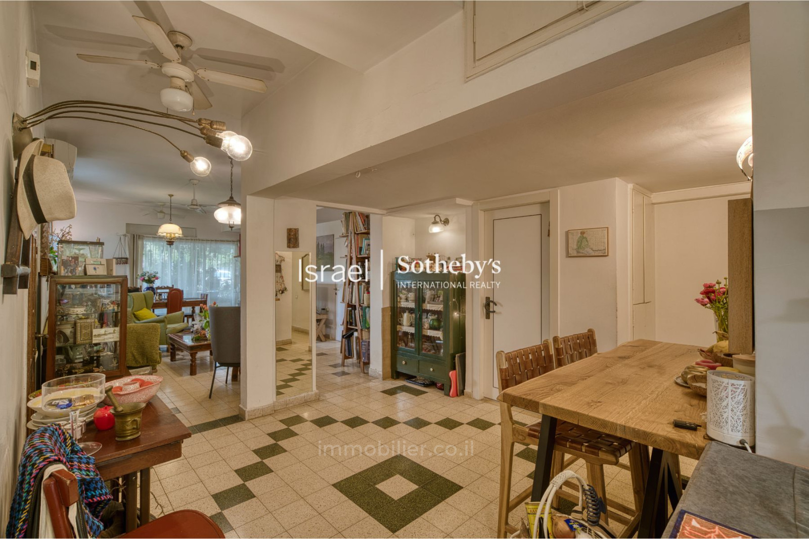 Apartamento 5 cômodos Tel Aviv Centro da cidade 651-IBL-27