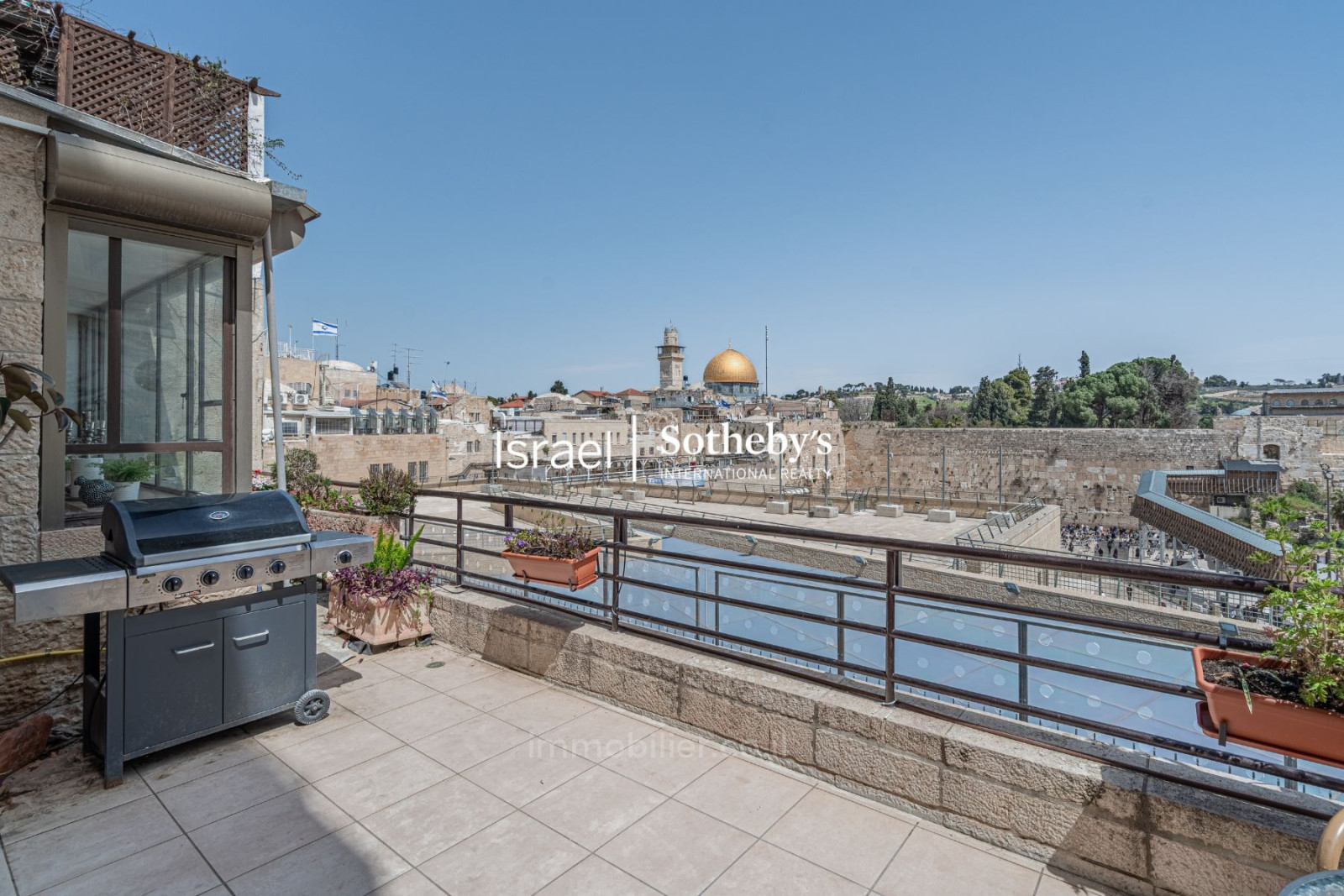 Apartamento ALT_agences_cdc Jerusalém