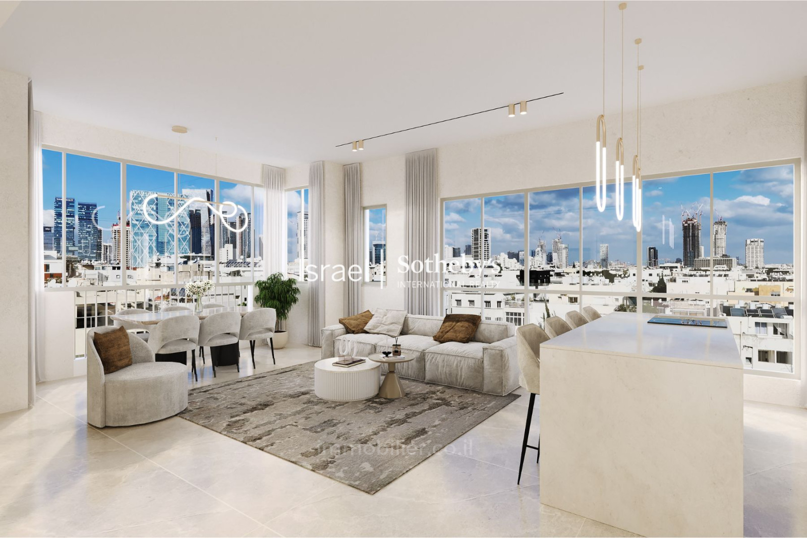 Apartamento ALT_agences_cdc Tel Aviv