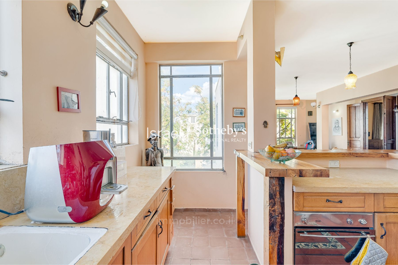 Apartamento 3 cômodos Tel Aviv Dizengof 651-IBL-36