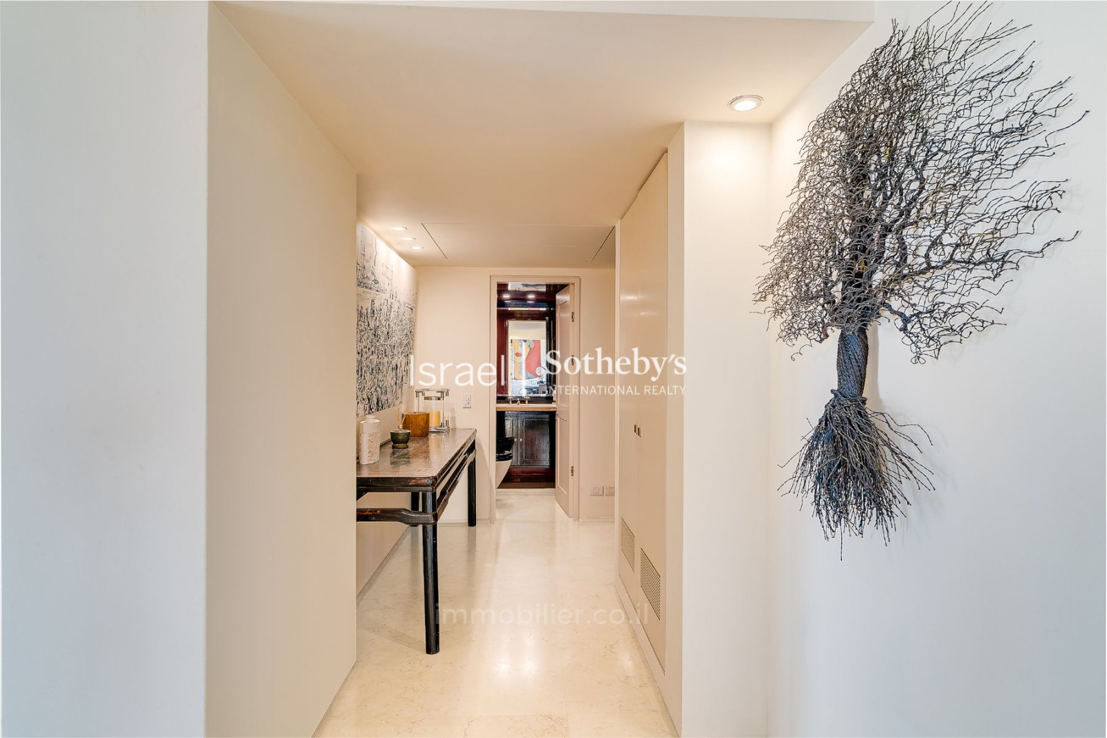 Cobertura 8 cômodos Tel Aviv Cidade antiga de Jaffa 651-IBL-47