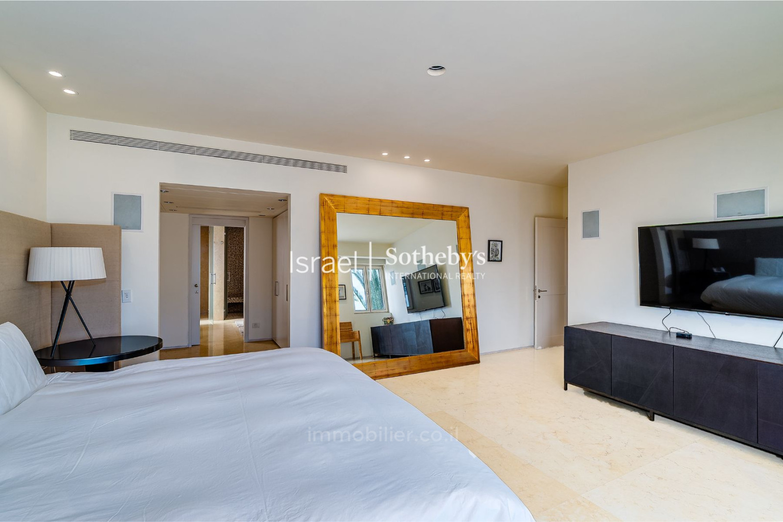 Cobertura 8 cômodos Tel Aviv Cidade antiga de Jaffa 651-IBL-47