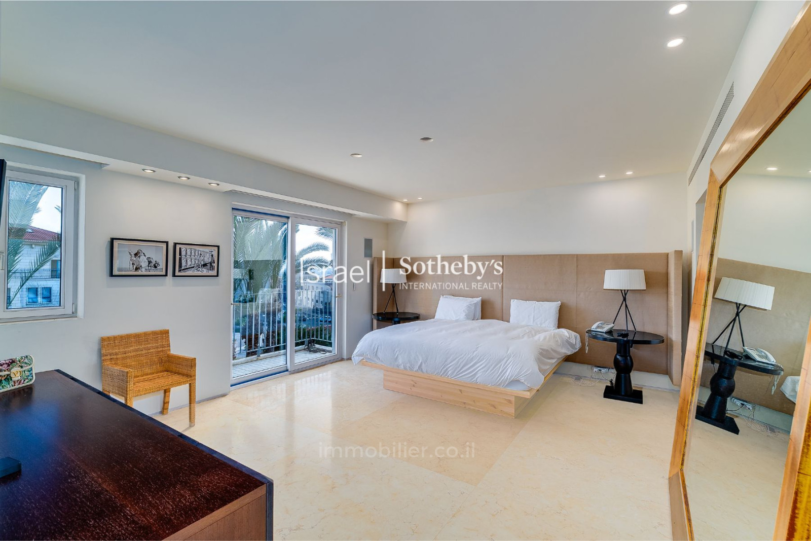 Cobertura 8 cômodos Tel Aviv Cidade antiga de Jaffa 651-IBL-47