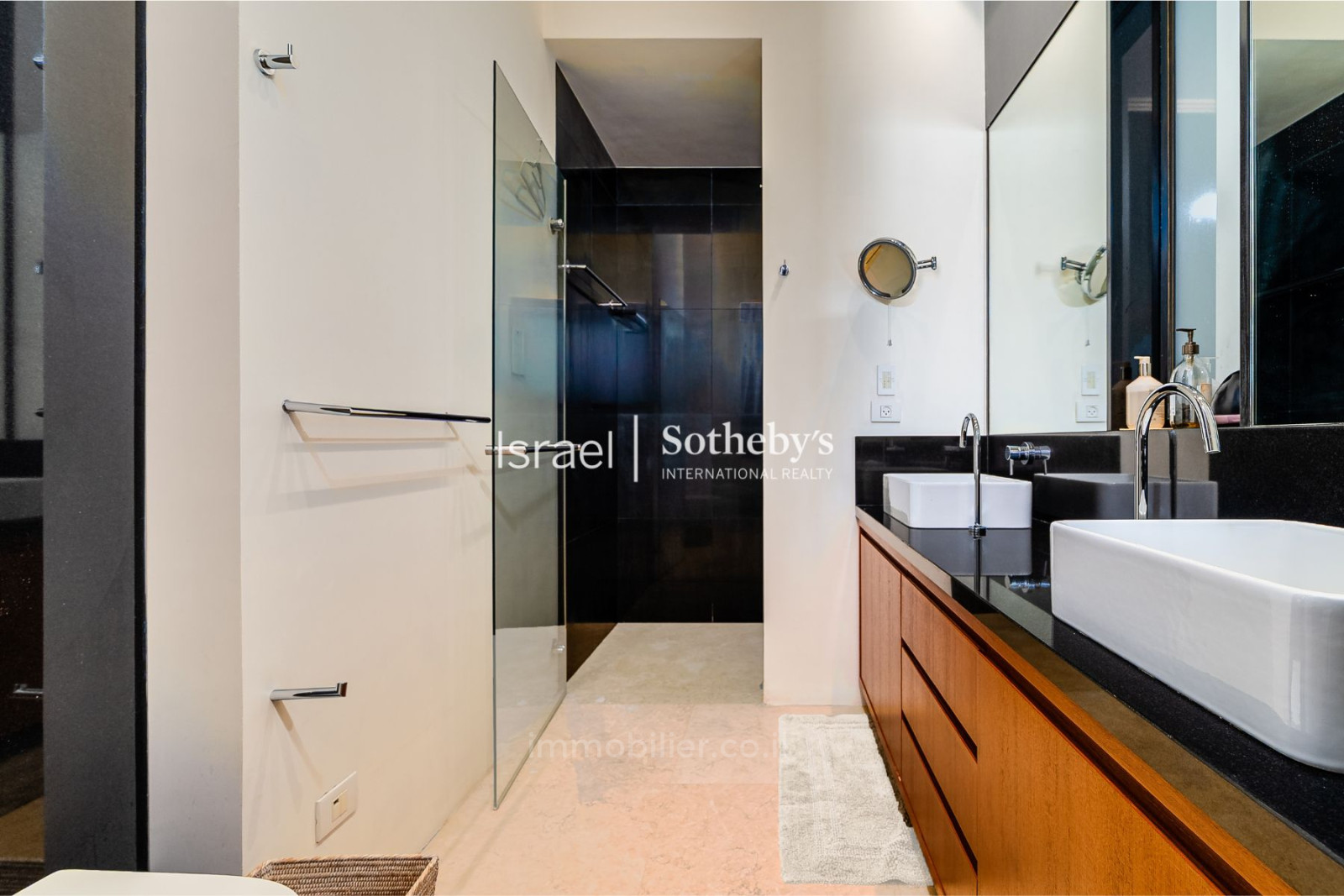 Cobertura 8 cômodos Tel Aviv Cidade antiga de Jaffa 651-IBL-47