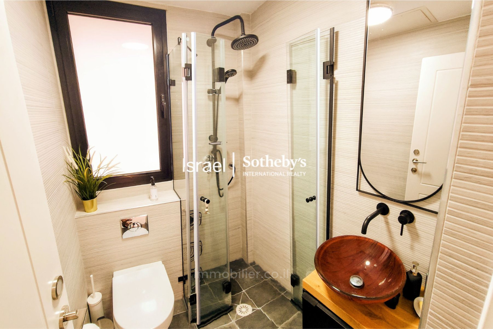 Cobertura 4 cômodos Tel Aviv Lev Tel-Aviv 651-IBL-49