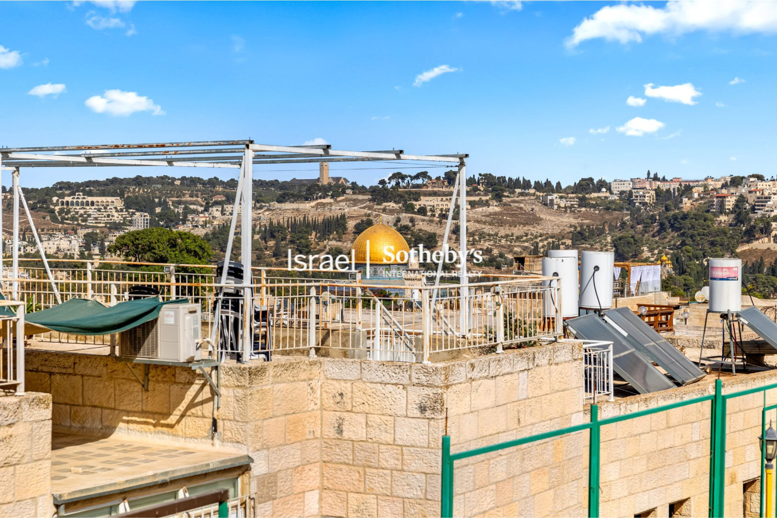 Imóvel 10 cômodos Jerusalém Cidade antiga 651-IBL-51