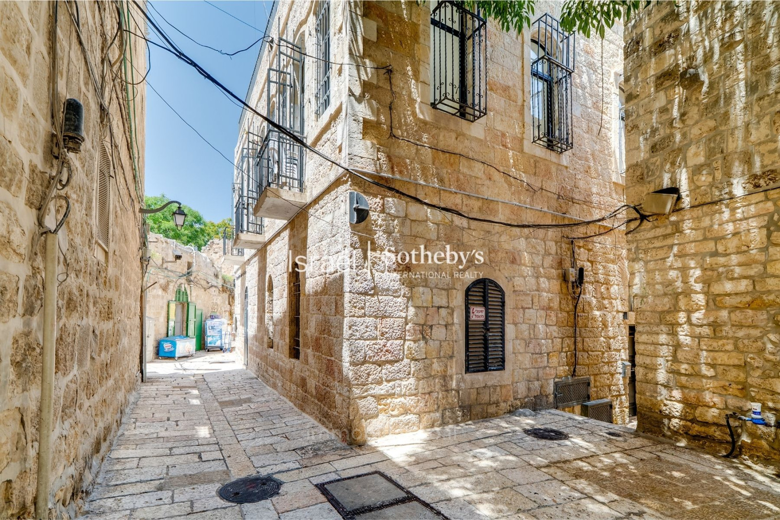 Imóvel 10 cômodos Jerusalém Cidade antiga 651-IBL-51