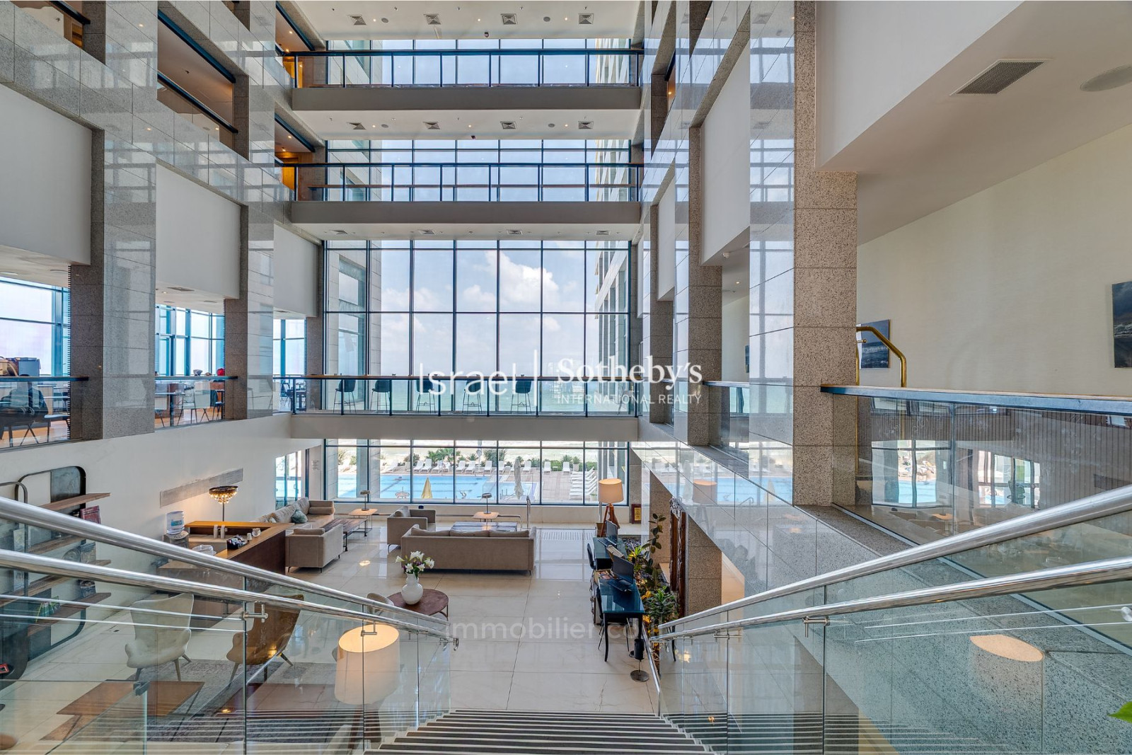 Apartamento 2 cômodos Herzliya Herzliya Pitouah 651-IBL-53