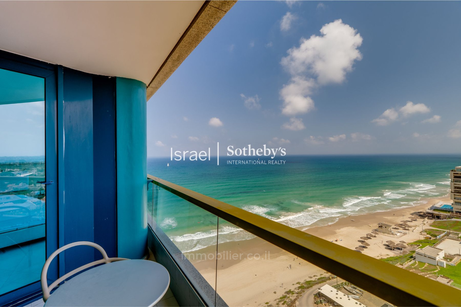 Apartamento 2 cômodos Herzliya Herzliya Pitouah 651-IBL-53
