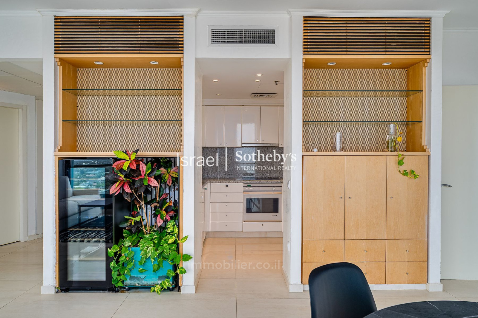 Apartamento 2 cômodos Herzliya Herzliya Pitouah 651-IBL-53