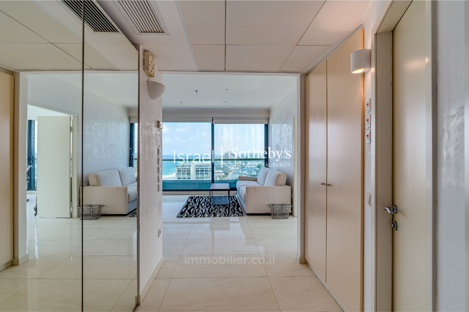 Apartamento 2 cômodos Herzliya Herzliya Pitouah 651-IBL-53