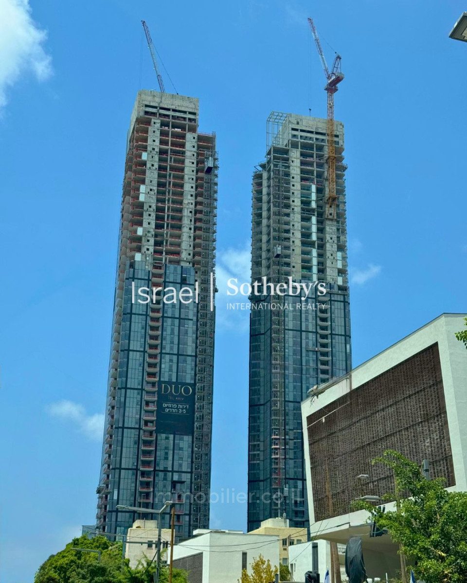 Apartamento 2 cômodos Tel Aviv Centro da cidade 651-IBL-55