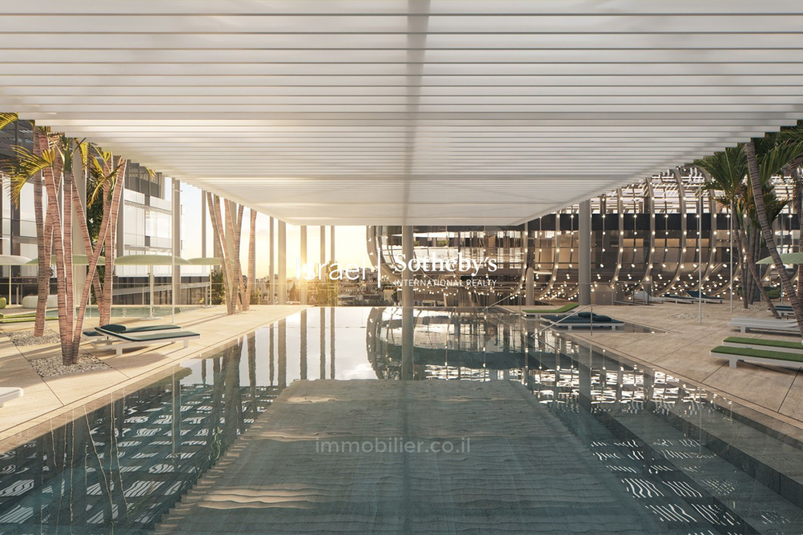 Apartamento 2 cômodos Tel Aviv Centro da cidade 651-IBL-55