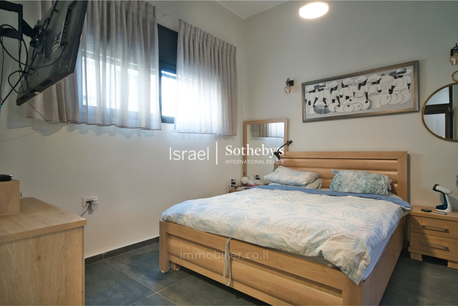 Apartamento 2 cômodos Tel Aviv Lev Tel-Aviv 651-IBL-59
