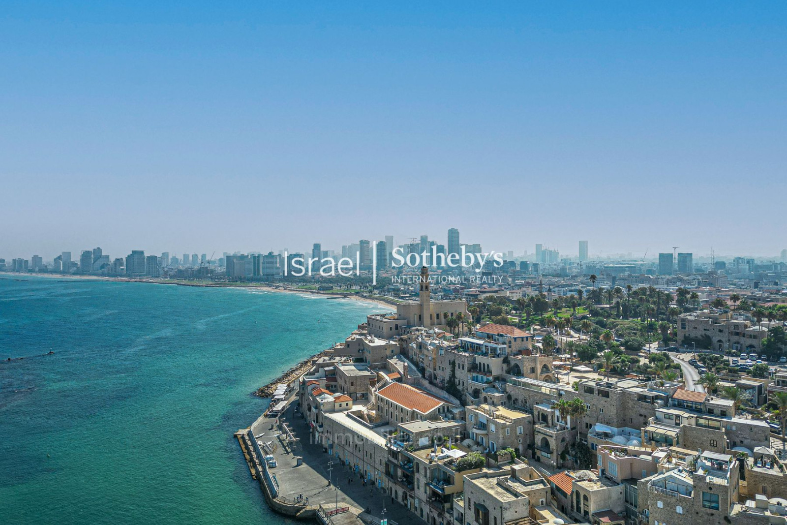 Apartamento garden 4 cômodos Tel Aviv Cidade antiga de Jaffa 651-IBL-61