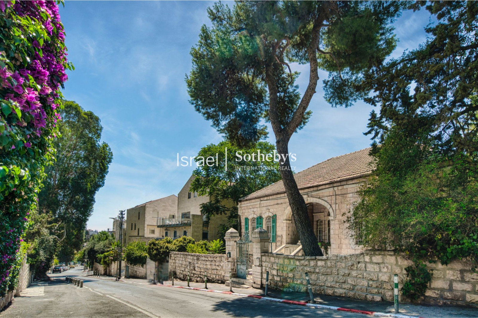 Apartamento 2.5 cômodos Jerusalém Moshava Germanit 651-IBL-63