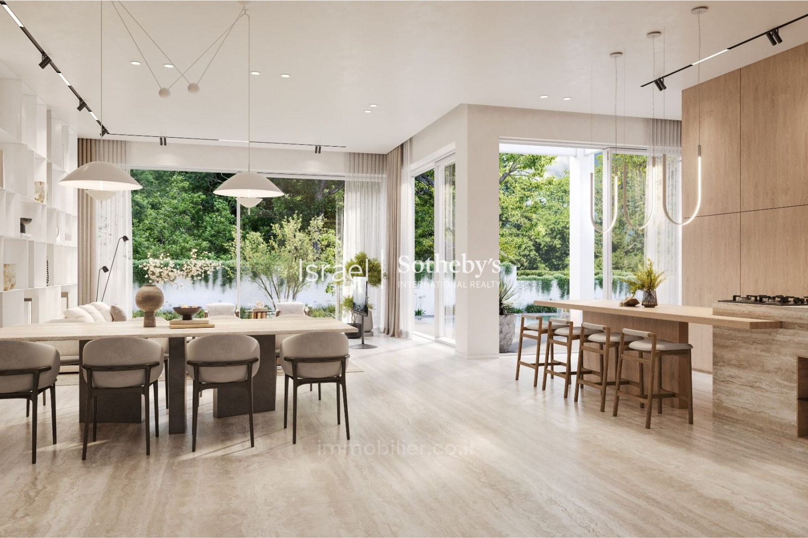 Casarão 10 cômodos Herzliya Herzliya 651-IBL-64