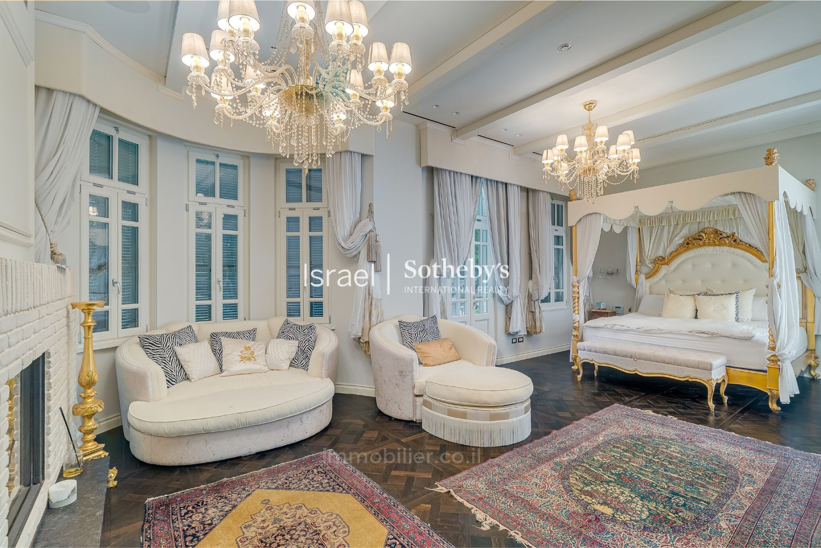 Imóvel 8 cômodos Tel Aviv Lev Tel-Aviv 651-IBL-66