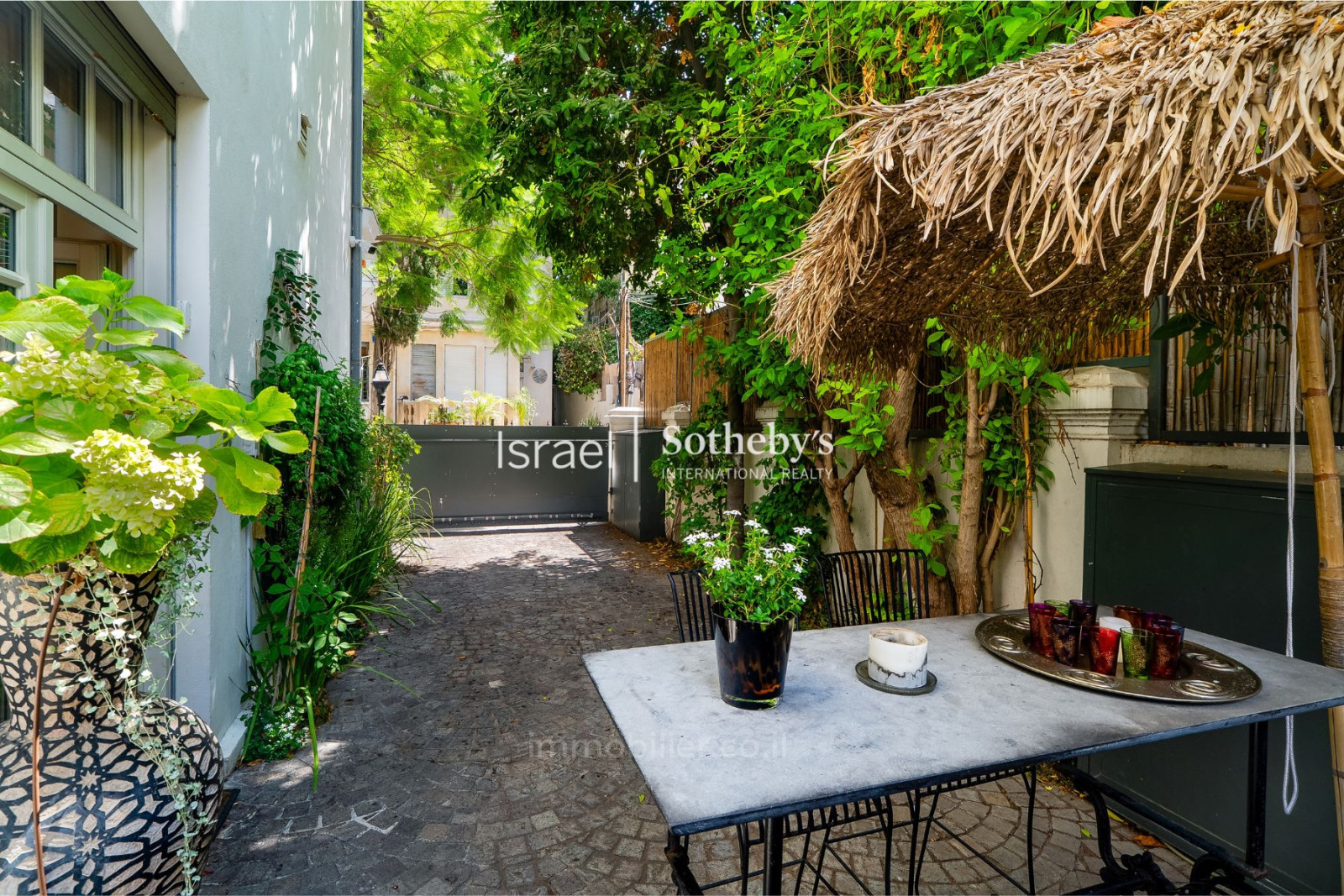 Imóvel 8 cômodos Tel Aviv Lev Tel-Aviv 651-IBL-66