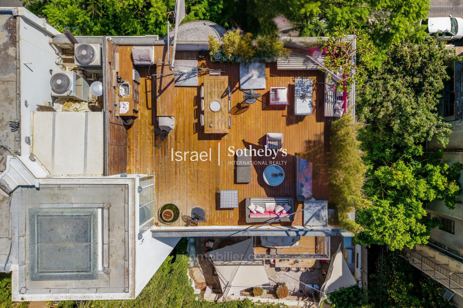 Imóvel 8 cômodos Tel Aviv Lev Tel-Aviv 651-IBL-66