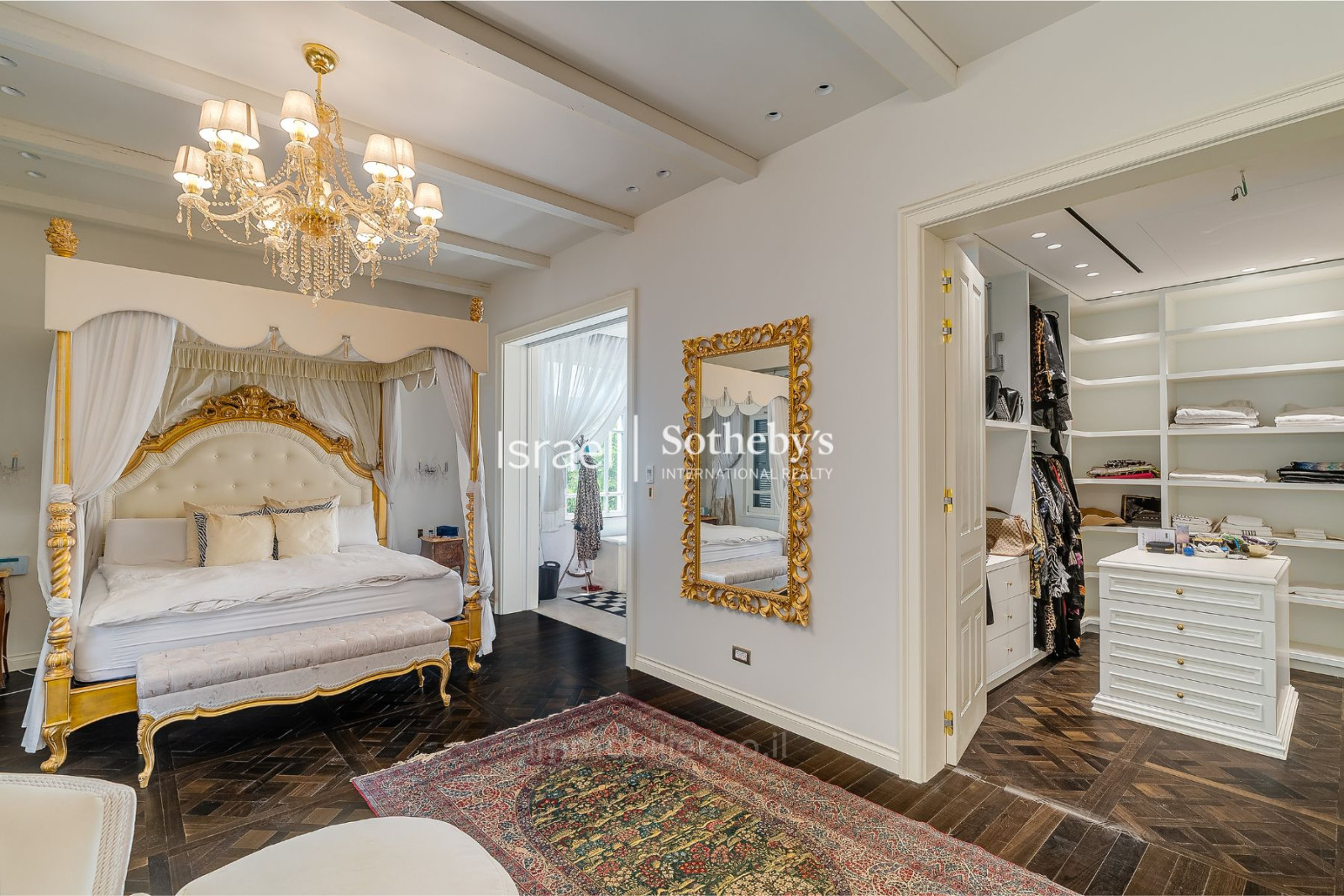 Imóvel 8 cômodos Tel Aviv Lev Tel-Aviv 651-IBL-66