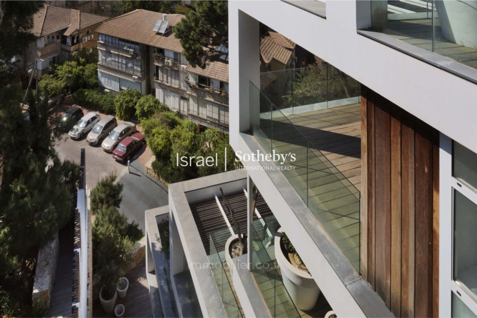 Cobertura 6 cômodos Ramat Gan Ramat gan 651-IBL-67