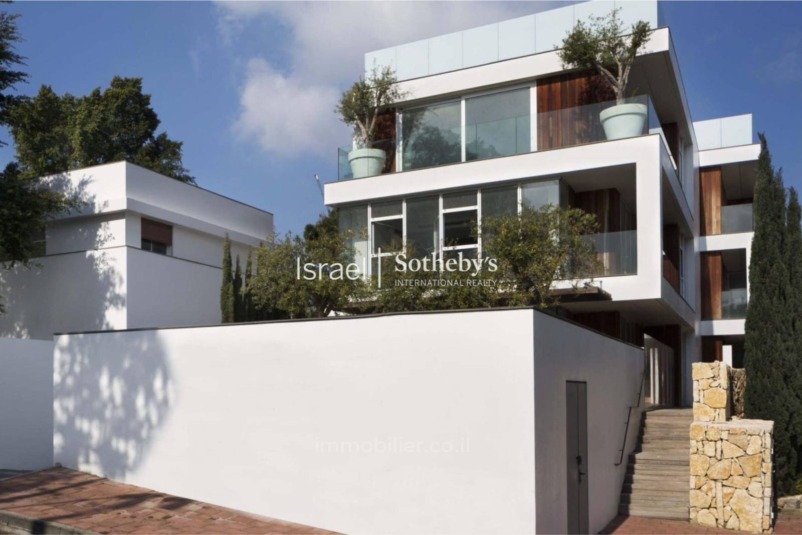 Cobertura 6 cômodos Ramat Gan Ramat gan 651-IBL-67