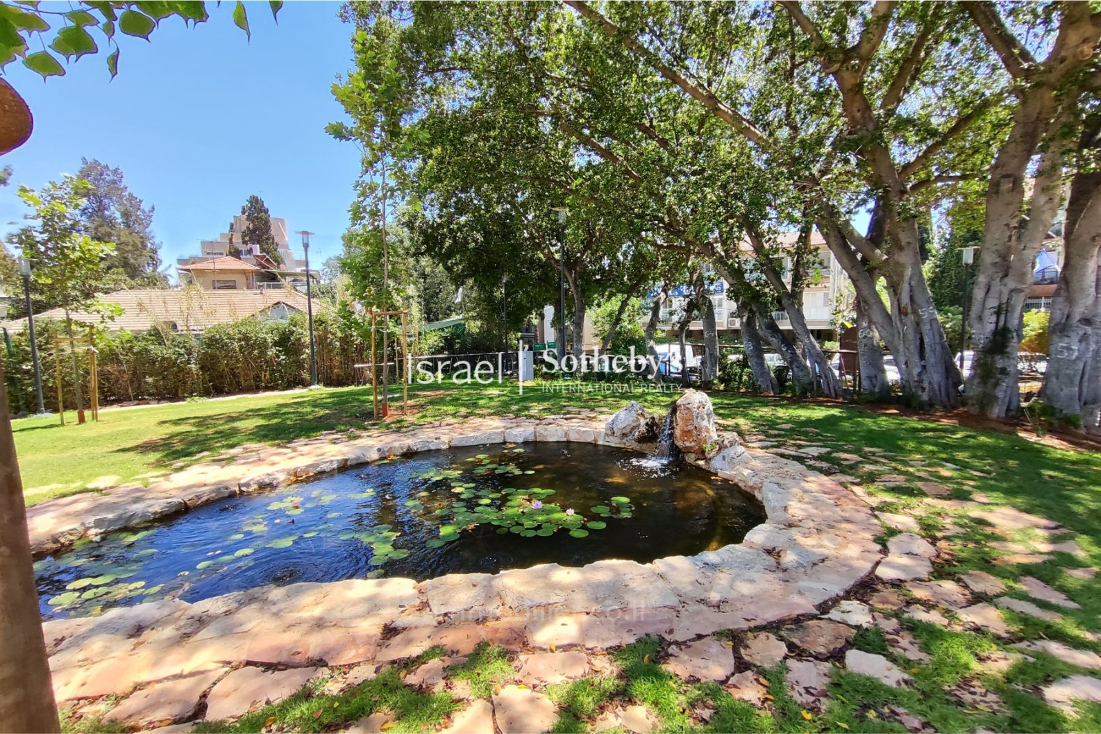 Cobertura 6 cômodos Ramat Gan Ramat gan 651-IBL-67