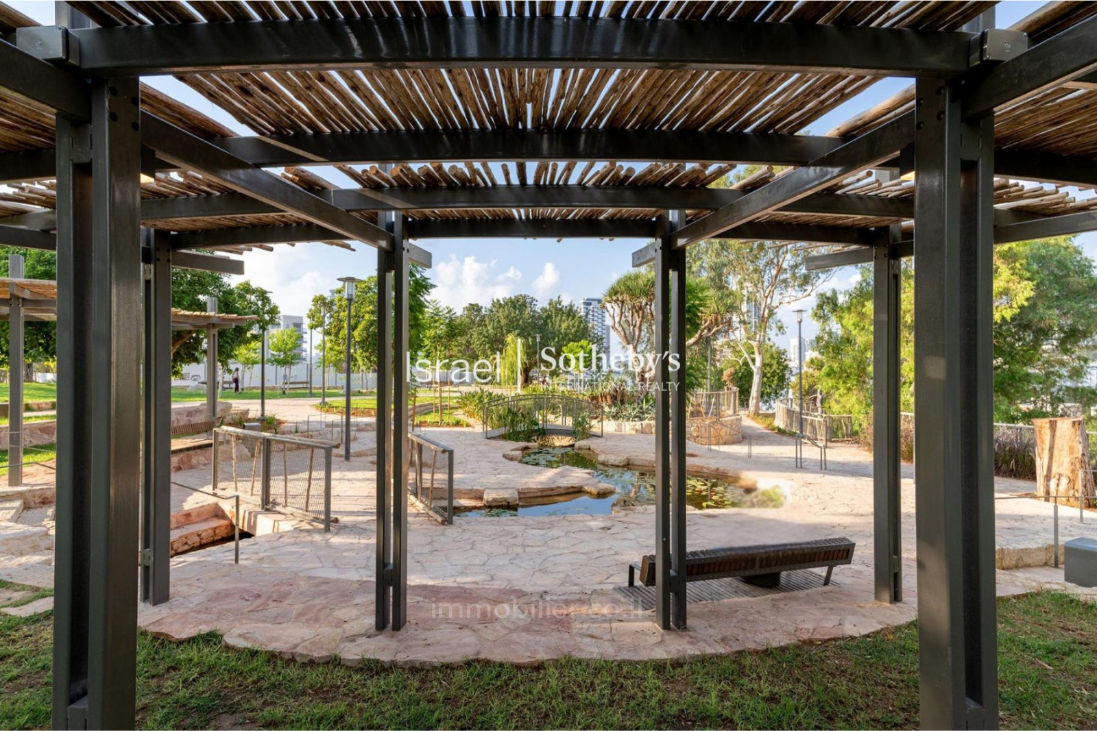 Cobertura 6 cômodos Ramat Gan Ramat gan 651-IBL-67