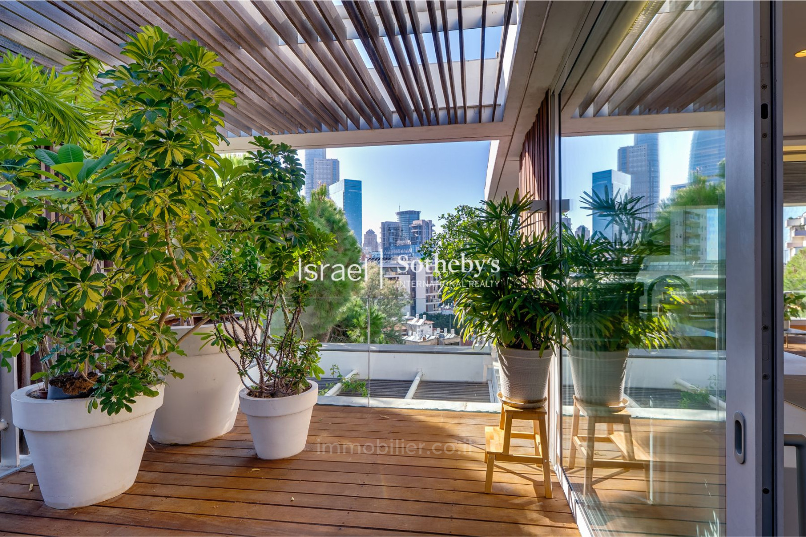 Cobertura 6 cômodos Ramat Gan Ramat gan 651-IBL-67