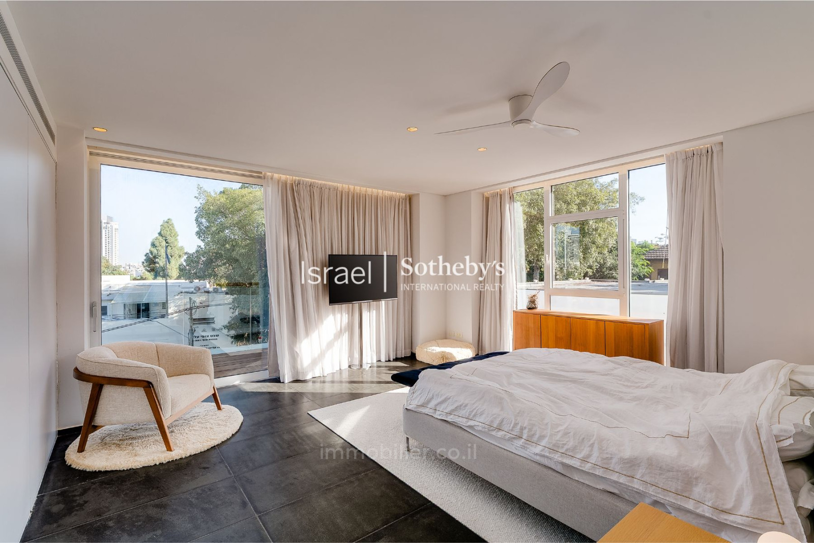 Cobertura 6 cômodos Ramat Gan Ramat gan 651-IBL-67