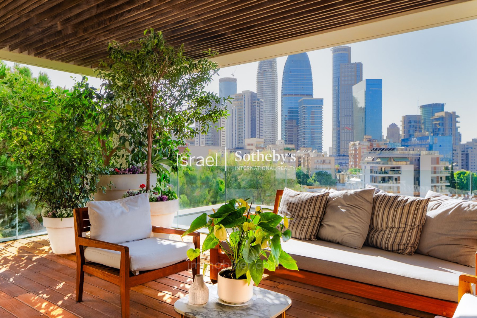 Cobertura 6 cômodos Ramat Gan Ramat gan 651-IBL-67