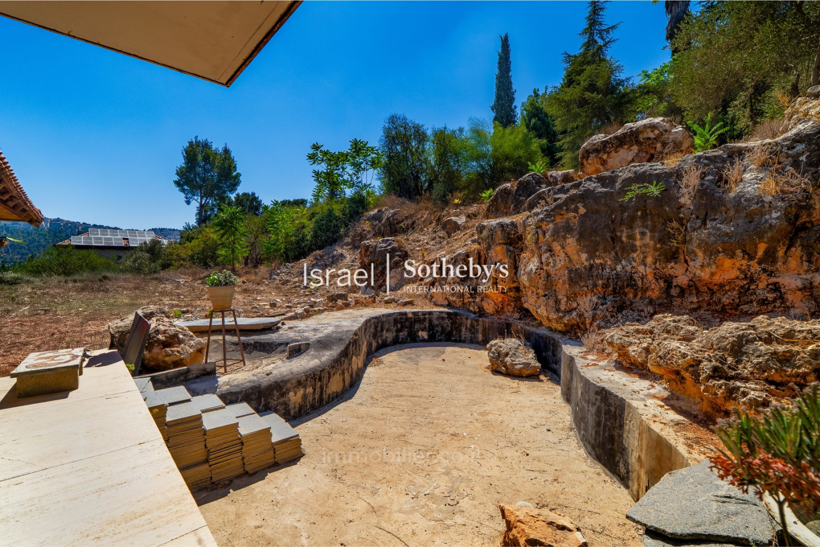 Casarão 10 cômodos Motza Illit Motza Illit 651-IBL-69