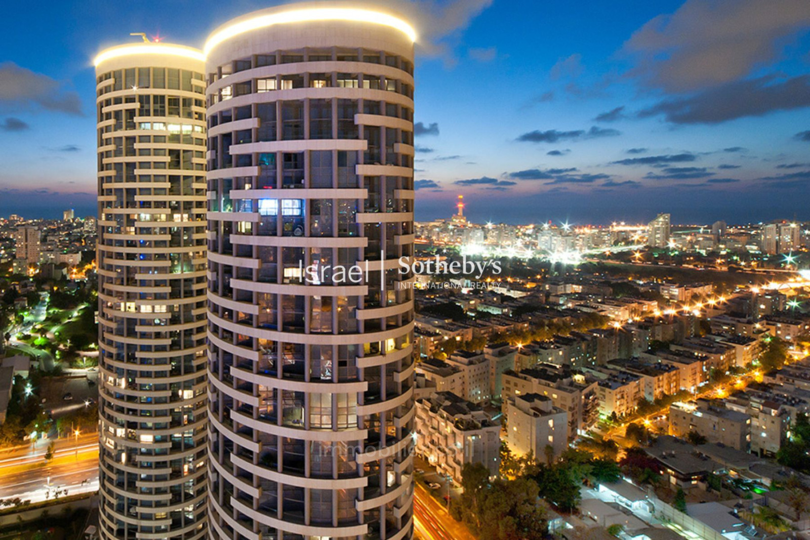 Apartamento 3 cômodos Tel Aviv Park Tzameret 651-IBL-71