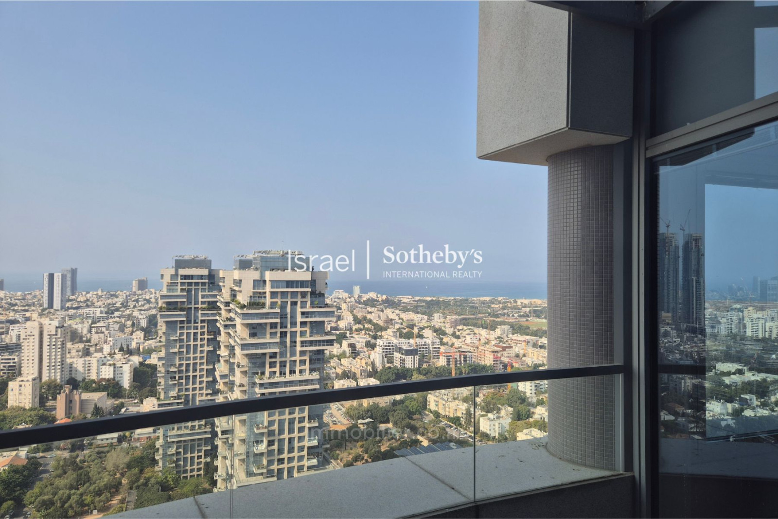 Apartamento 3 cômodos Tel Aviv Park Tzameret 651-IBL-71