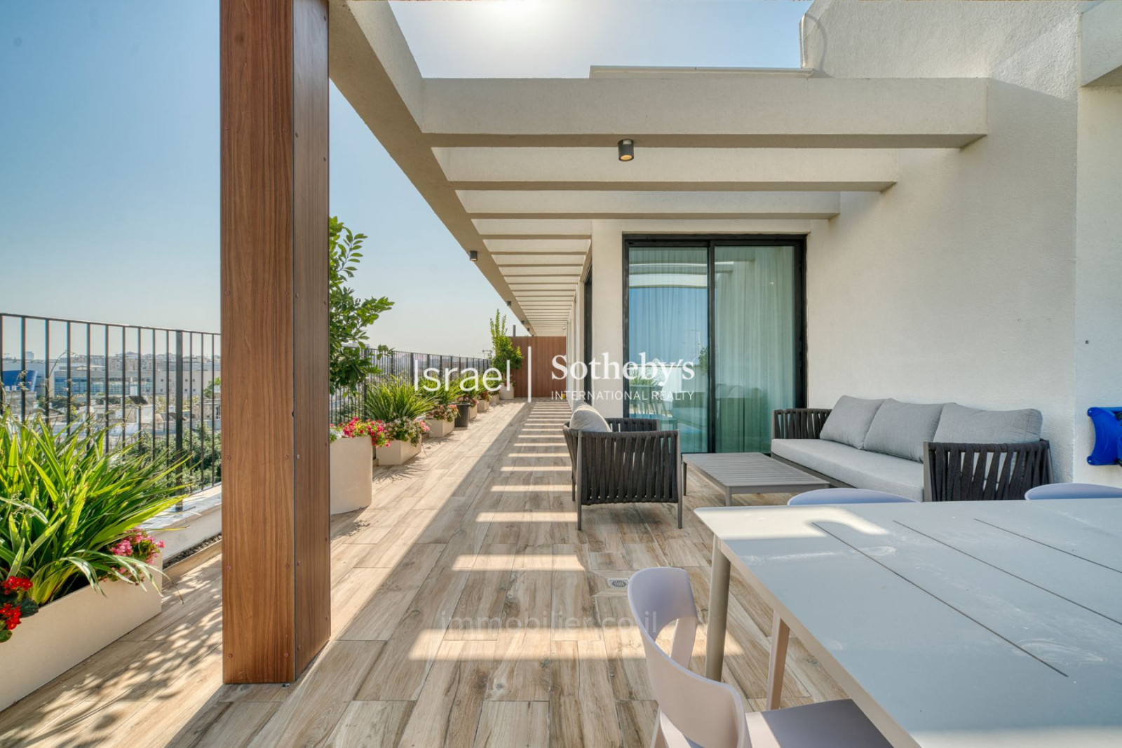 Apartamento 3 cômodos Tel Aviv Noga 651-IBL-74